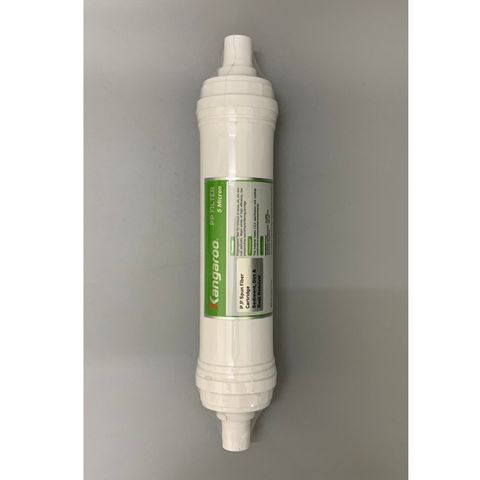 Bộ lõi lọc nước 123 Kangaroo đúc liền (Lõi HK) dùng cho model KG10A4VTU; KG100HK; KG100ES; KG100EO