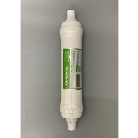 Bộ lõi lọc nước 123 Kangaroo đúc liền (Lõi HK) dùng cho model KG10A4VTU; KG100HK; KG100ES; KG100EO