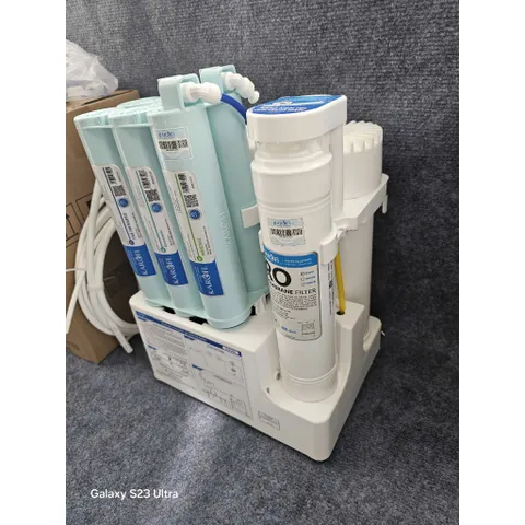 Máy lọc nước RO Karofi KAQ-U50K 10 cấp để gầm.