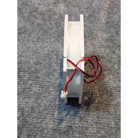 Quạt tản nhiệt DC12V dành cho bầu lạnh máy lọc nước (9x9x2.5cm) 0.2A.