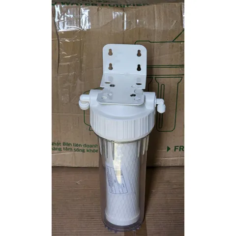Bộ cốc lắp tiền lọc thô cho máy lọc nước Karofi và các hãng khác.