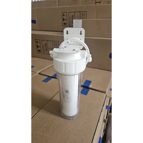 Bộ cốc lắp tiền lọc thô cho máy lọc nước Karofi và các hãng khác.