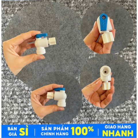 Van bình áp máy lọc nước (Van bình chứa nước máy RO- Hàng Taiwan)