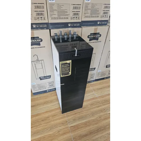 Máy lọc nước RO nóng nguội lạnh Hydrogen Kangaroo KG10A13, KG11A3.