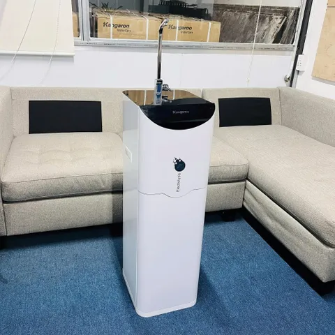 Máy lọc nước Kangaroo Hydrogen ion kiềm KG100EO, KG100ES 7 lõi