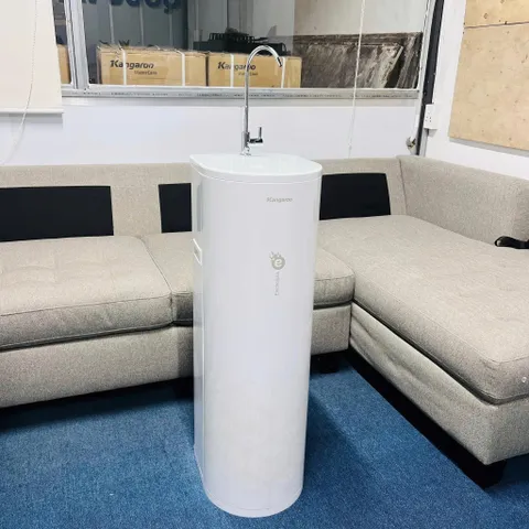 Máy lọc nước Kangaroo Hydrogen ion kiềm KG100EO, KG100ES 7 lõi