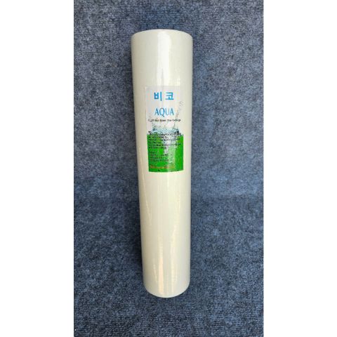 Lõi béo Aqua Hàn Quốc 1 micron Bigblue 20 inch dùng cho lọc đầu nguồn, lọc tổng, lọc thô cặn bẩn