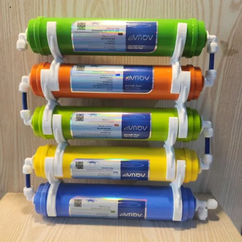 Combo bộ 5 lõi khoáng Aqua 56789 - cung cấp chất khoáng cho cơ thể, lắp đặt dễ dàng tất cả các máy lọc nước.