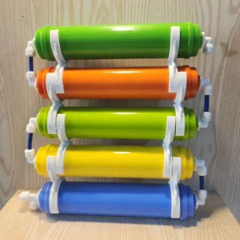 Combo bộ 5 lõi khoáng Aqua 56789 - cung cấp chất khoáng cho cơ thể, lắp đặt dễ dàng tất cả các máy lọc nước.