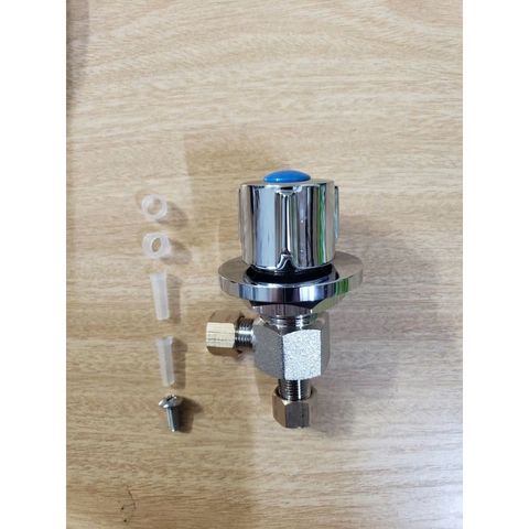 Van Khóa Vòi Nước Nóng Lạnh dùng máy lọc nước nóng lạnh