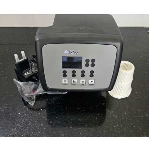Van 5 ngã tự động, Autovan tái sinh hạt nhựa theo thời gian D27