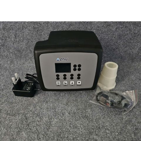 Van 5 ngã tự động, Autovan tái sinh hạt nhựa theo thời gian D27