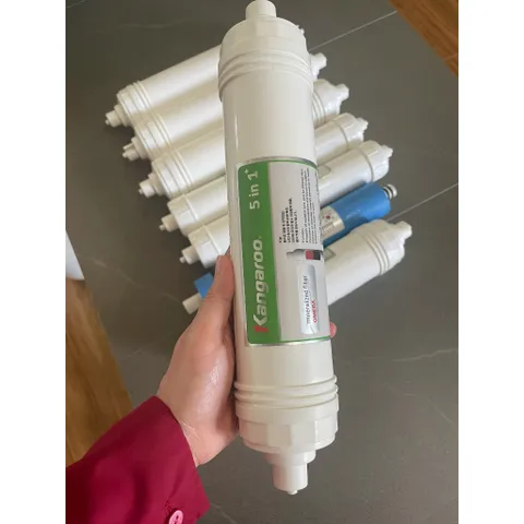 Lõi Ion Exchange Kangaroo - Lõi Lọc Nước Số 5in1 Hydrogen Kangaroo