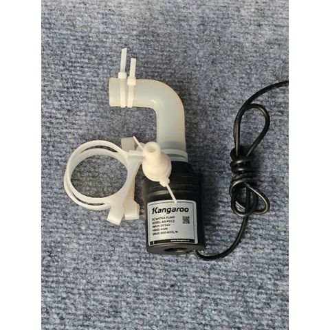 Bơm Hút Kangaroo 24V - Hàng chính hãng - Thích hợp sử dụng cho cây nước nóng lạnh