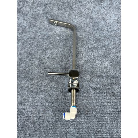 Vòi lấy nước inox máy Lọc Nước Kangaroo Hydrogen KG100HU, KG100ES