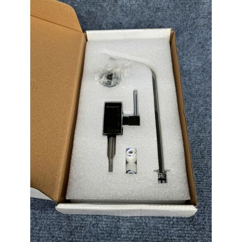 Vòi lấy nước inox máy Lọc Nước Kangaroo Hydrogen KG100HU, KG100ES