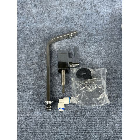 Vòi lấy nước inox máy Lọc Nước Kangaroo Hydrogen KG100HU, KG100ES