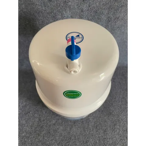 Bình áp nhựa 4L Sunhouse - Dùng cho các máy sử dụng bình áp nhỏ 4 lít kèm van chống nổ. 731632