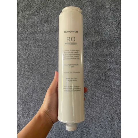 Lõi số 4 - Màng đúc RO Kangaroo - Hàng chính hãng - Dùng cho model máy : KG100HU, KG100HU+, KG100MED