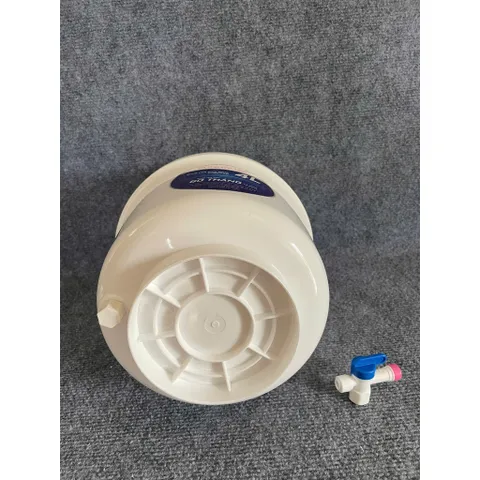 Bình áp nhựa 4L Sunhouse - Dùng cho các máy sử dụng bình áp nhỏ 4 lít kèm van chống nổ. 731632