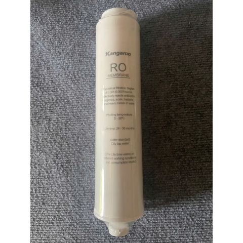 Lõi số 4 - Màng đúc RO Kangaroo - Hàng chính hãng - Dùng cho model máy : KG100HU, KG100HU+, KG100MED
