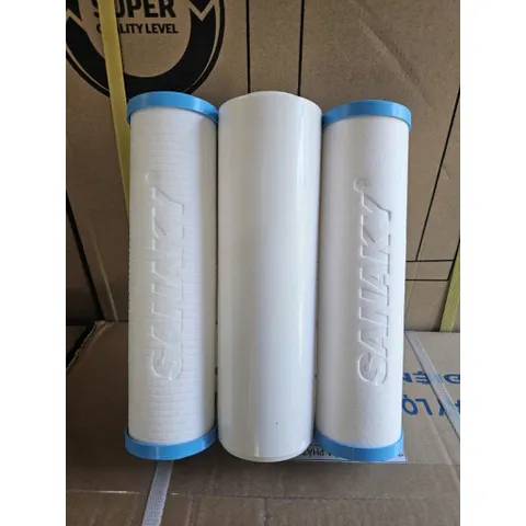 Bộ 3 Lõi Lọc 123 Sanaky - Hàng chính hãng