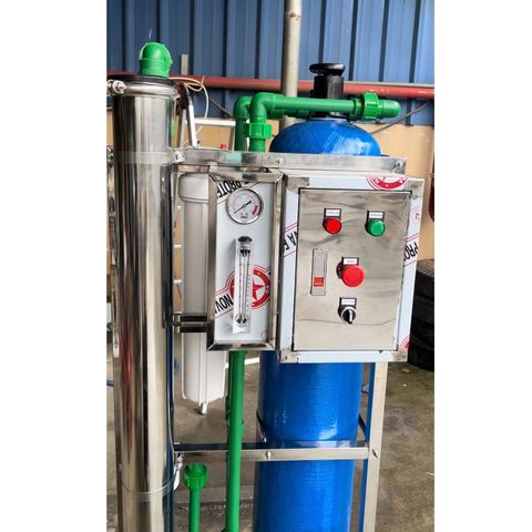 Hệ thống lọc nước RO 250 L/h (Dành cho nước đã qua xử lý phèn)