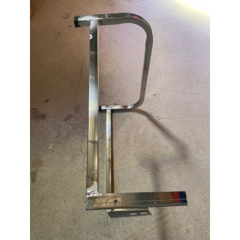 Giá inox cho máy lọc nước, giá đỡ máy lọc nước, kệ kê, chân để máy lọc nước, chân quỳ inox