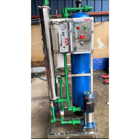 Hệ thống lọc nước RO 250 L/h (Dành cho nước đã qua xử lý phèn)