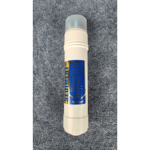 Bộ 4 lõi lọc nước đúc liền khối Korea Type U - Dùng được cho các máy lọc nước có kết nối tương tự.