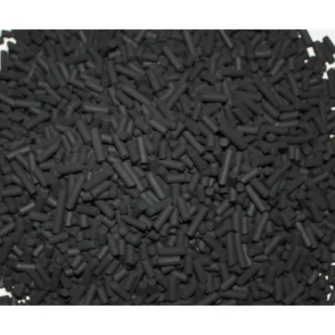 Than Gáo Dừa, than lọc nước, lọc khí hình trụ(2mm - 4mm) bao 25kg