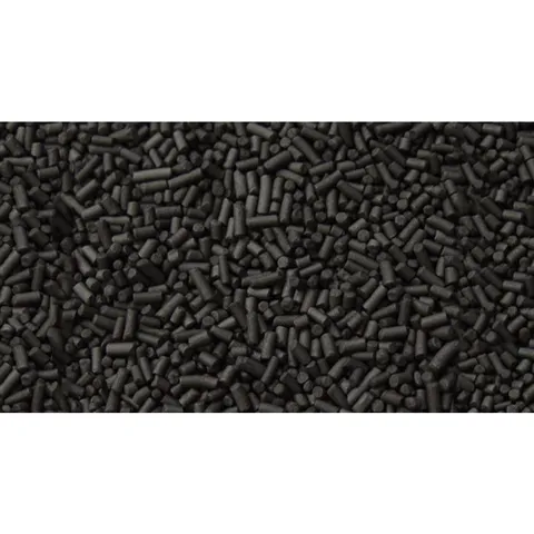 Than Gáo Dừa, than lọc nước, lọc khí hình trụ(2mm - 4mm) bao 25kg