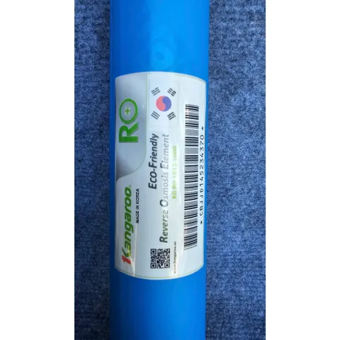 Màng Ro Kangaroo 100G dùng cho máy lọc Kangaroo - Hàng chính hãng công suất tối đa 20l/h.