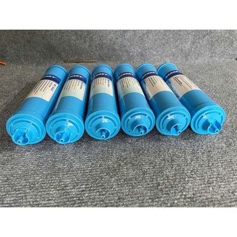 Bộ 6 Lõi Khoáng Sanaky 5678910 - Hàng chính hãng - Dùng thay cho máy lọc RO- TẶNG CO CÚT CÀNG