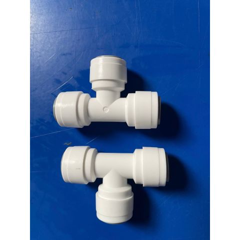 COMBO 2 Cút nối nhanh giảm từ dây 10mm sang dây 6mm, ,T 10mm dây 10mm - co cút máy lọc nước. 731668
