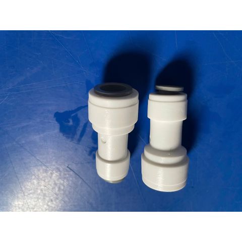 COMBO 2 Cút nối nhanh giảm từ dây 10mm sang dây 6mm, ,T 10mm dây 10mm - co cút máy lọc nước. 731668