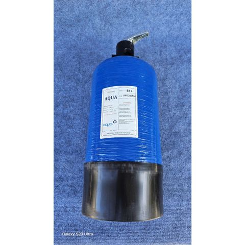 Cột Composite 817 chuyên xử lý nước bị nhiễm phèn, khử mùi cho nước.