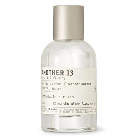 (Cao cấp) (FULL) Nước Hoa Unisex Le Labo 13 Another Chính hãng