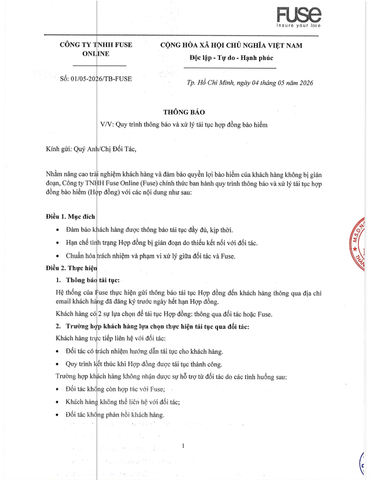 Bảo hiểm ô tô chỉ 480.000đ/năm và xe máy 50.000đ/năm - Bồi thường nhanh chóng, hỗ trợ 24/7, cấp giấy chứng nhận điện tử toàn quốc