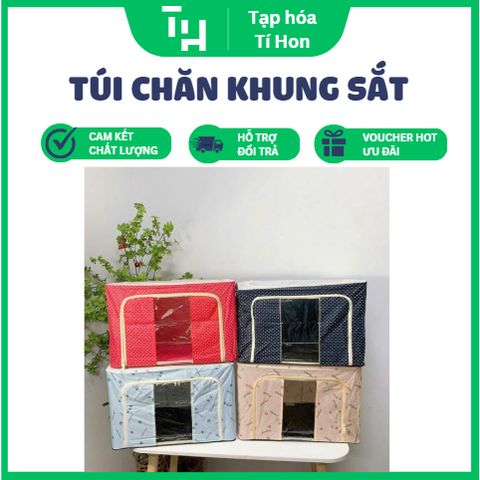 Túi chăn khung sắt (TH204)