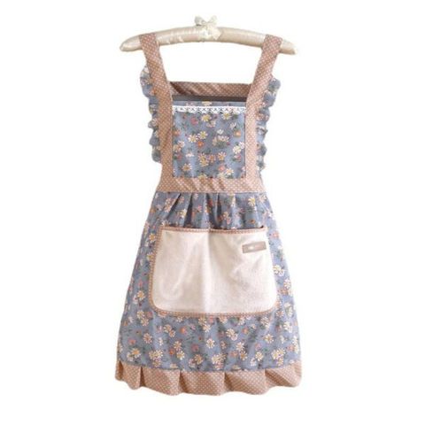 Tạp dề phiên bản hàn quốc dễ thương (TH207)