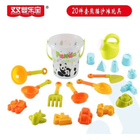 Bộ đồ chơi xúc cát cho bé 20 chi tiết (TH210)
