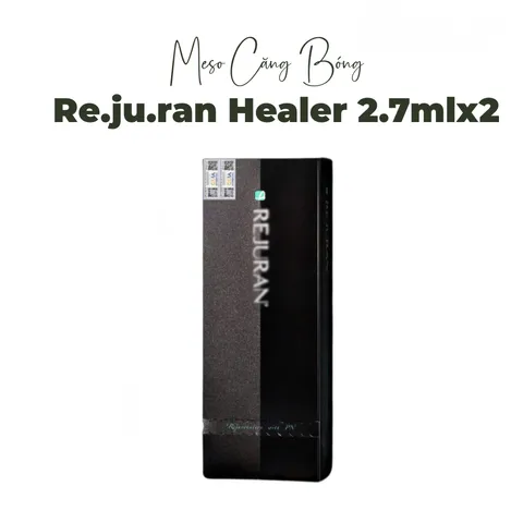 Tinh chất phục hồi và trẻ hóa da toàn diện Rejuran Healer.
