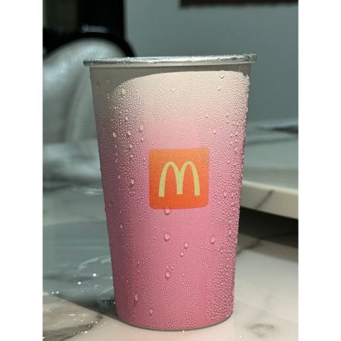 Ly giữ nhiệt đổi màu (Màu ngẫu nhiên) (TH219)