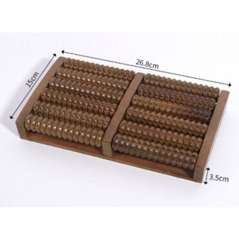Dụng cụ massage chân 6 - 8 bàn (TH227)
