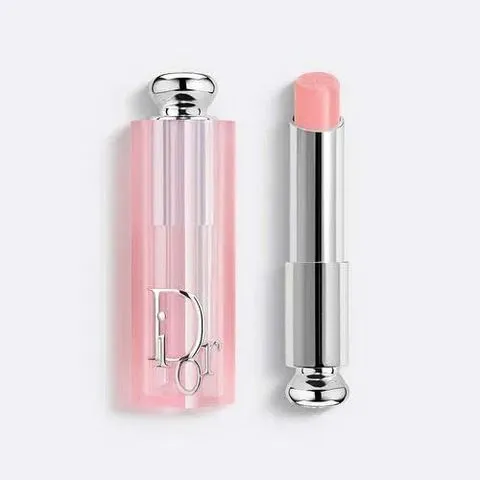 Son Dưỡng Môi Dior Addict Lip Glow 212 Tutu - Màu Hồng Nhạt Dưỡng Ẩm Tự Nhiên Cho Môi Mềm Mại, Quà Tặng Lý Tưởng Cho Dịp Đặc Biệt 731803