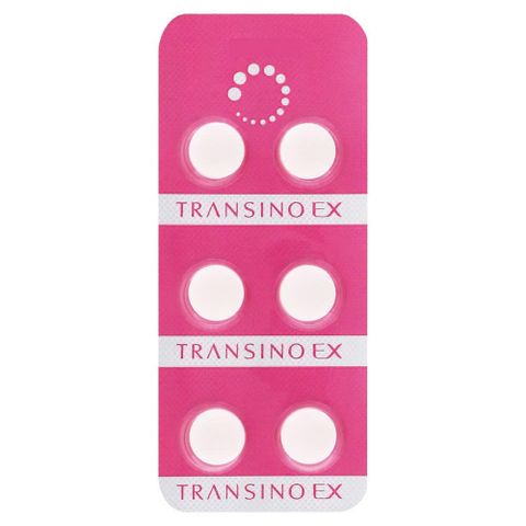 Viên uống hỗ trợ giảm nám Transino 240 viên