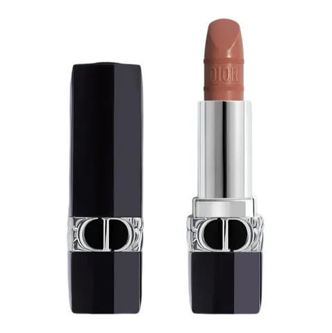  Son Dior Rouge Dior Mitzah Limited Edition 200 Nude Touch - Son Môi Cam Nâu Sang Trọng, Dưỡng Ẩm Tốt, Phong Cách Đẳng Cấp