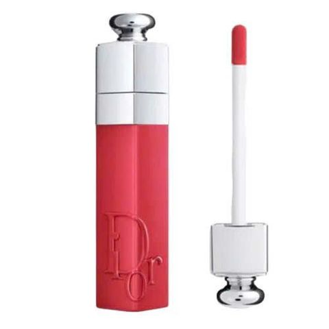 Son Dior Addict Lip Tint 451 Natural Coral - Son Môi Chính Hãng Hồng Cam San Hô Dưỡng Ẩm, Độ Bám Màu Tốt, Phụ Kiện Thời Trang 731814