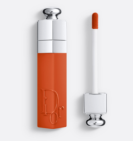 Son Dior Addict Lip Tint 731 Natural Ginger - Son Môi Màu Cam Gạch Dưỡng Ẩm Cao Cấp Chính Hãng từ Dior 731821